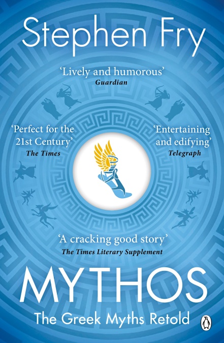 Mythos: The Greek Myths Retold - Stephen Fry