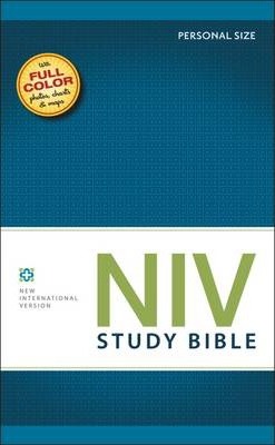NIV Study Bible - Zondervan