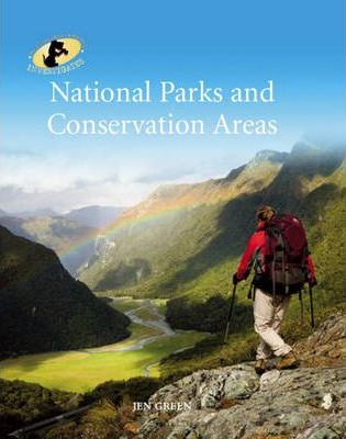 National Parks and Conservation Areas - Jen Green