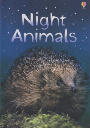 Night Animals - Sue Meredith