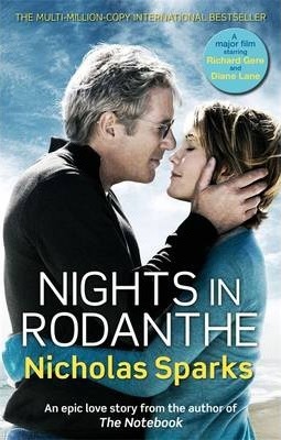 Nights in Rodanthe - Nicholas Sparks