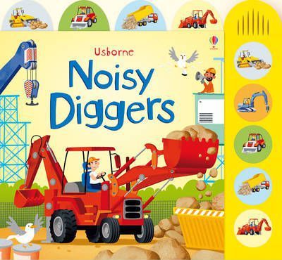 Noisy Diggers - Sam Taplin