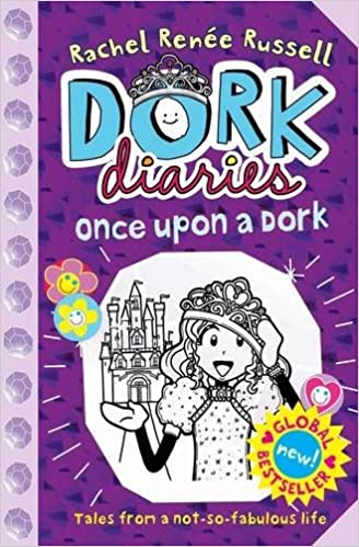 Dork Diaries: Once Upon a Dork - Rachel Renee Russell