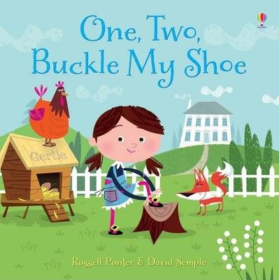 One, Two, Buckle My Shoe - Russell Punter and David Semple