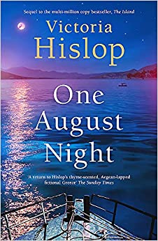 One August Night- Victoria Hislop