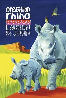 Operation Rhino - Lauren St John