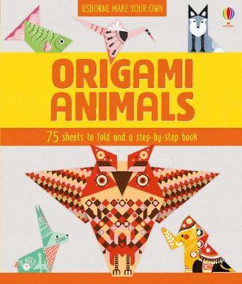 Origami Animals - Lucy Bowman