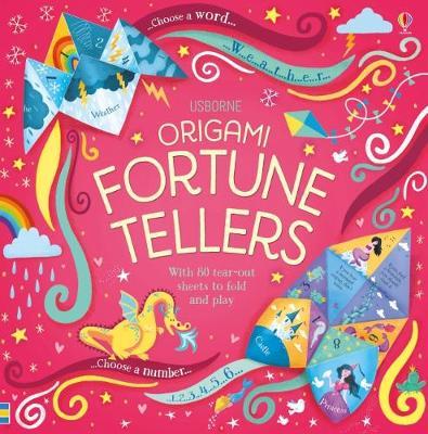 Origami Fortune Tellers - Lucy Bowman