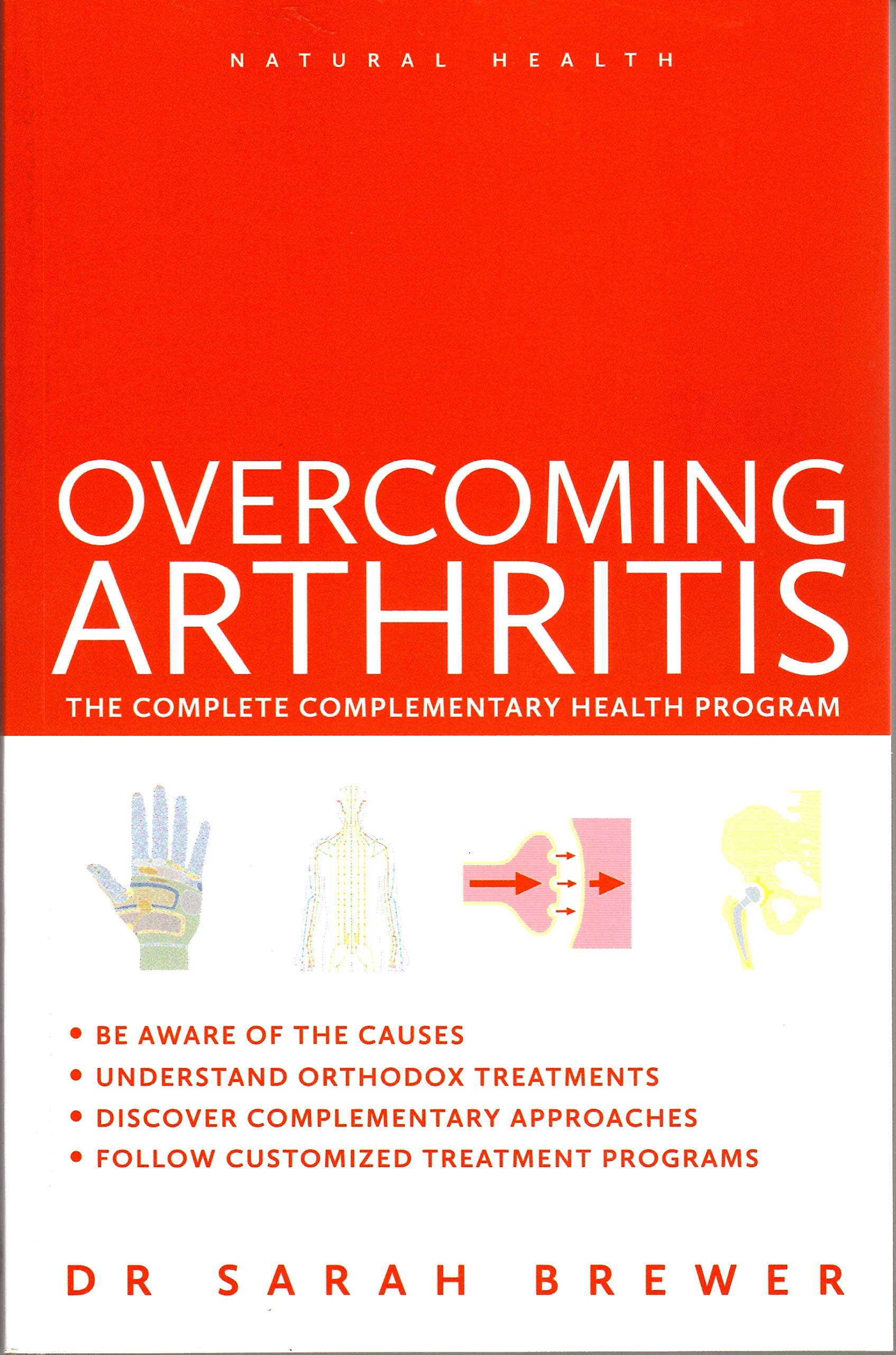 Overcoming Arthritis - Dr Sarah Brewer