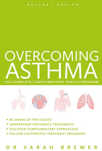 Overcoming Asthma - Dr Sarah Brewer