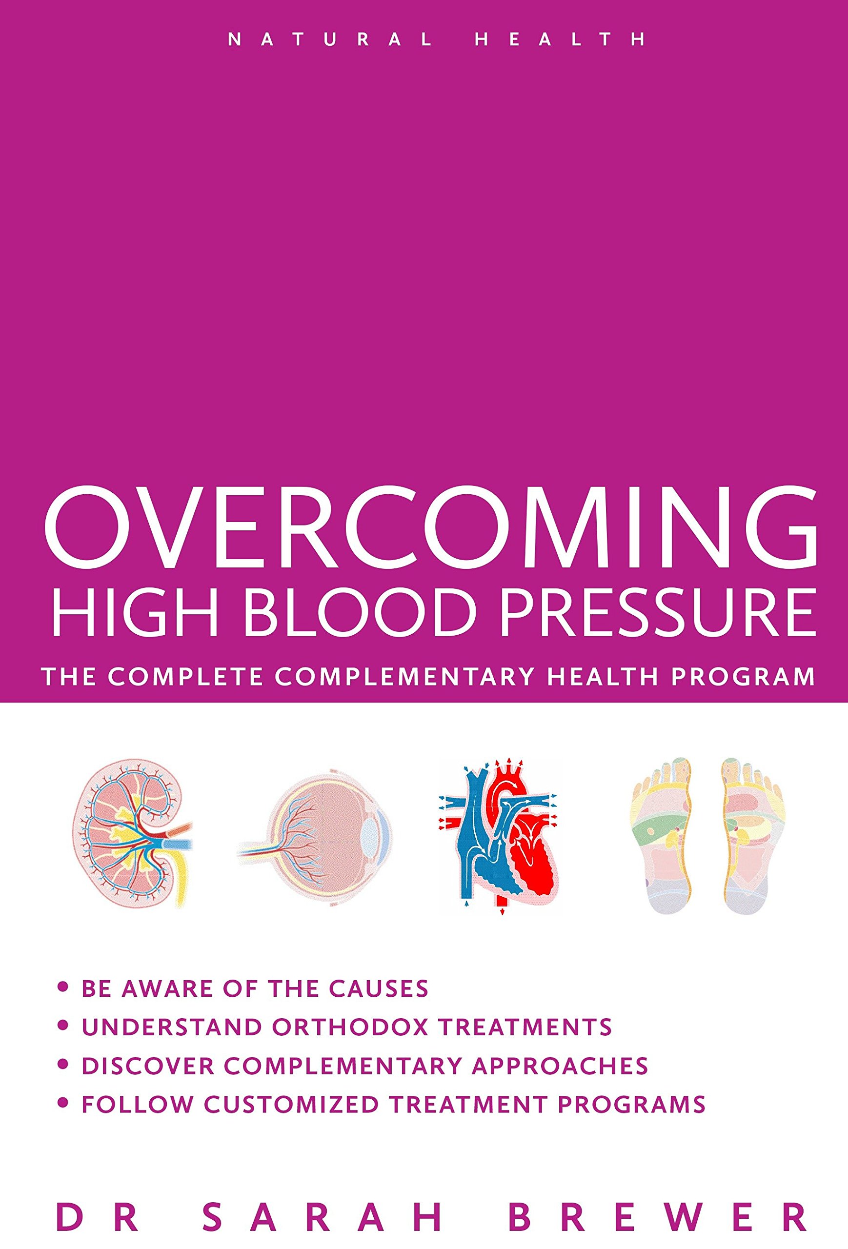 Overcoming High Blood Pressure - Sarah Brewer
