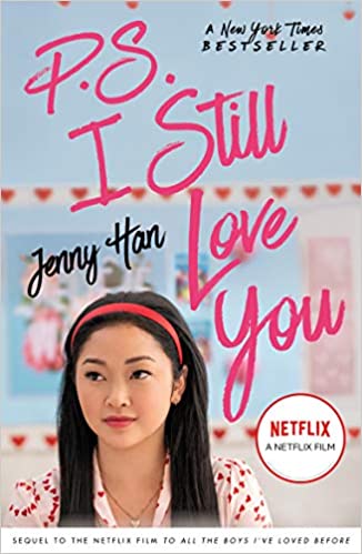 P.S. I Still Love You- Jenny Han