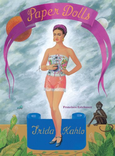 Paper Dolls - Frida Kahlo