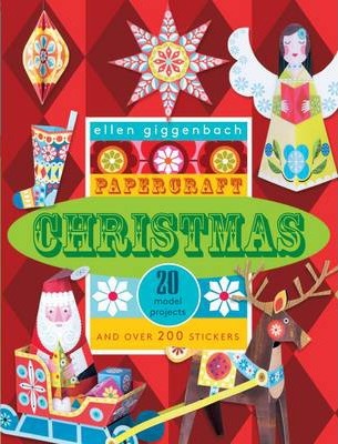 Papercraft Christmas - Ellen Giggenbach