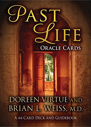 Past Life Oracle Cards - Doreen Virtue