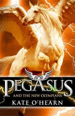 Pegasus and the New Olympians – Kate O’Hearn 1