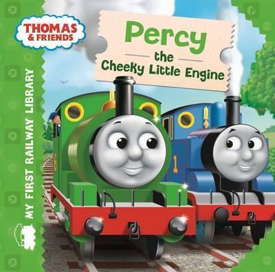 Percy the Cheeky Little Engine