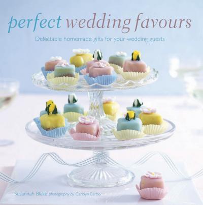 Perfect Wedding Favours - Susannah Blake