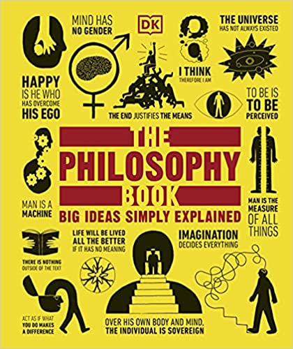 The Philosophy Book- DK