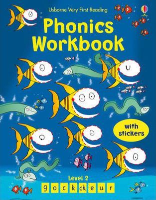 Phonic Workbook: Level 2 - Mairi MacKinnon