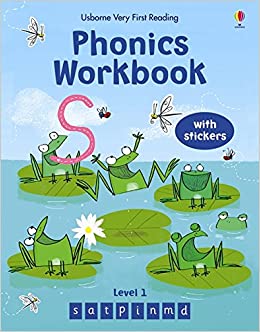 Phonic Workbook - Mairi MacKinnon