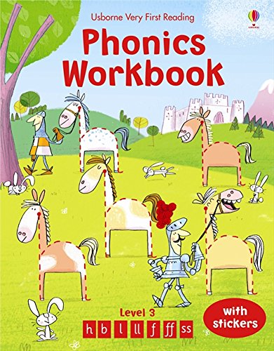 Phonics Workbook 3 - Mairi Mackinnon and Fred Blunt