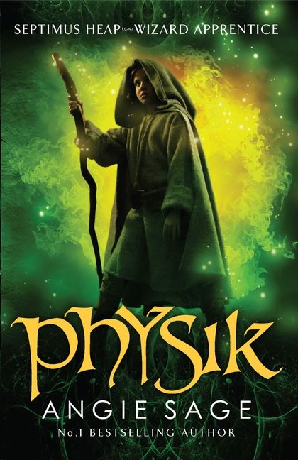 Physik (Book 3)- Angie Sage
