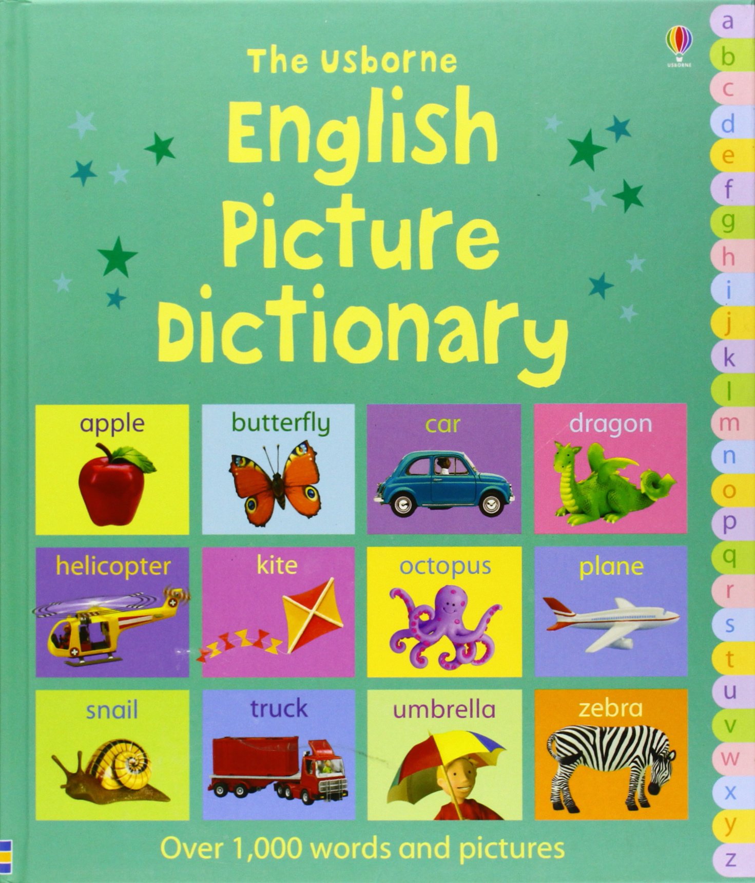 Picture Dictionary - Felicity Brooks and Jo Litchfield