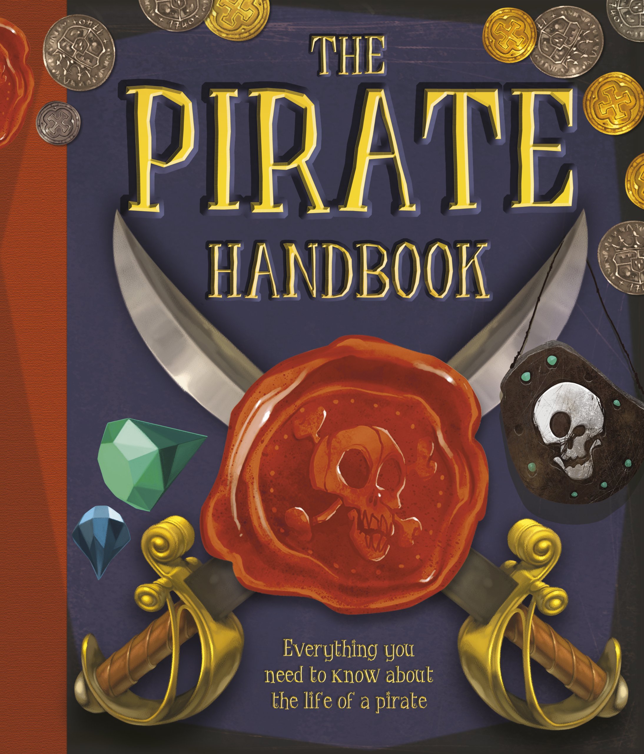Pirate Handbook - Libby Hamilton