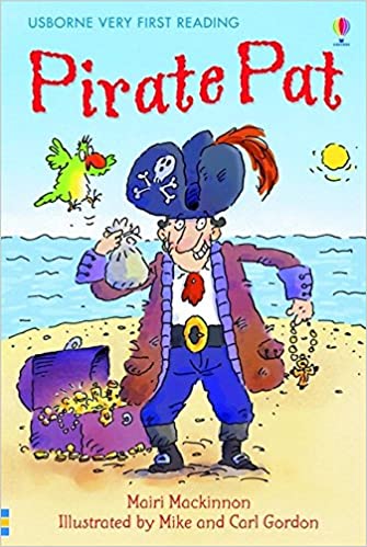 Pirate Pat - Mairi Mackinnon