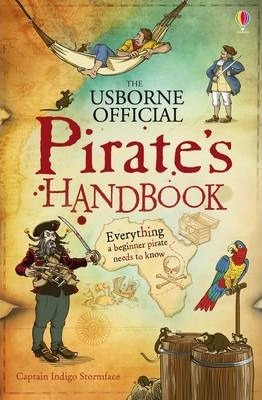 Pirate's Handbook - Sam Taplin and Ian McNee