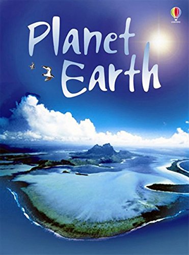 Planet Earth - Leonie Pratt