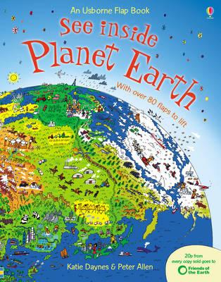 Planet Earth - Katie Daynes and Peter Allen