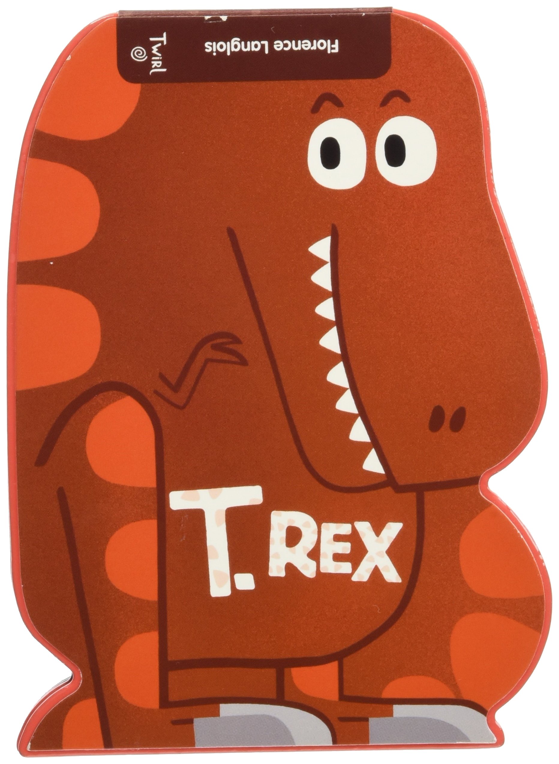 Playshapes: T. Rex - Florence Langlois