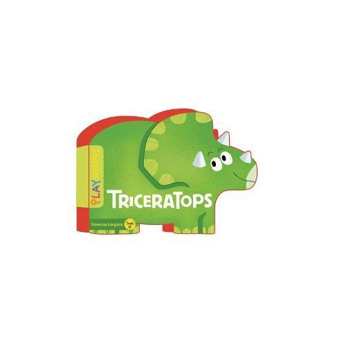Playshapes: Triceratops - Florence Langlois