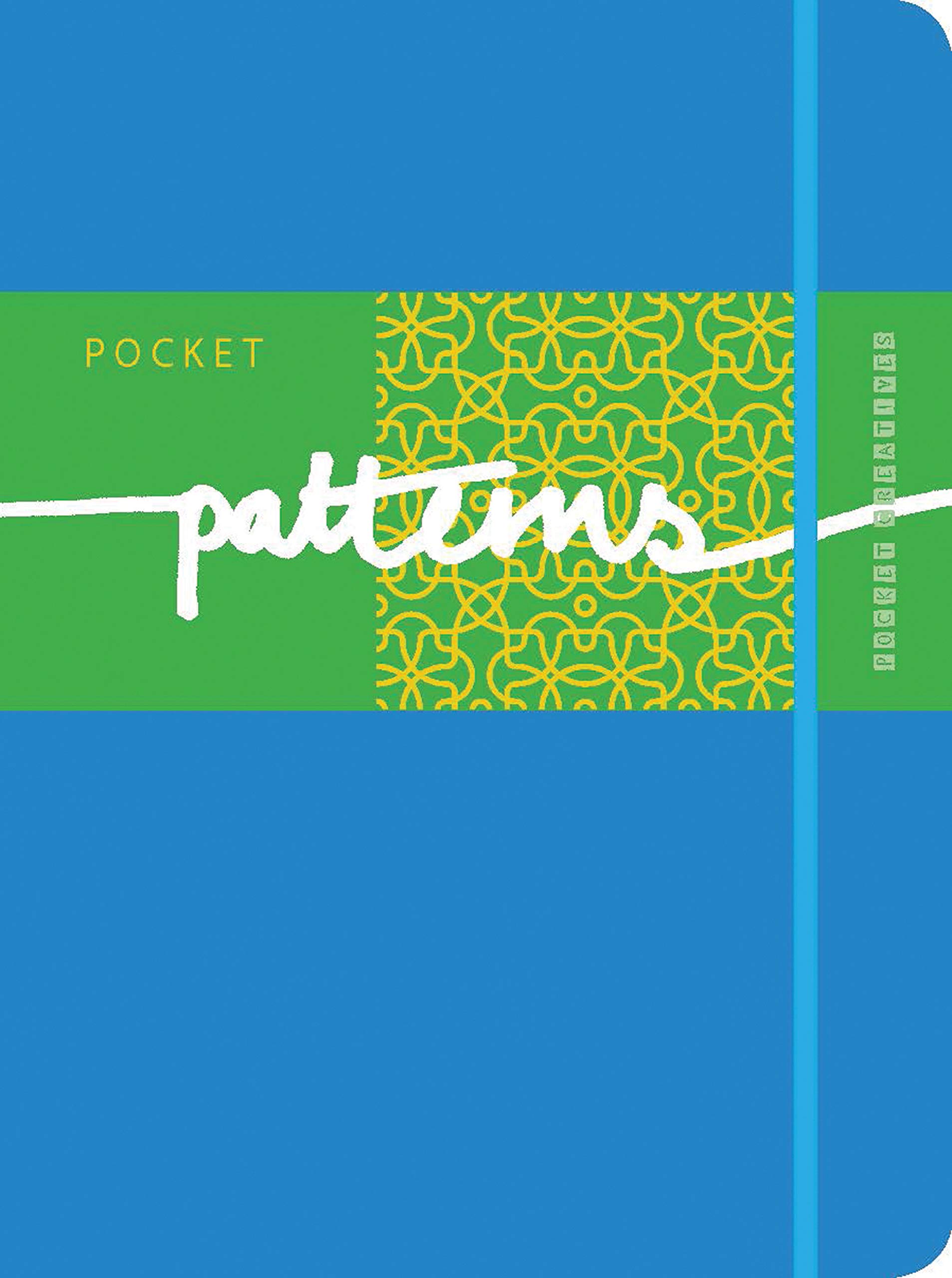 Pocket Patterns: 40 Designs to Colour on the Go