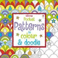 Pocket Patterns to Colour & Doodle - Kirsteen Rogers