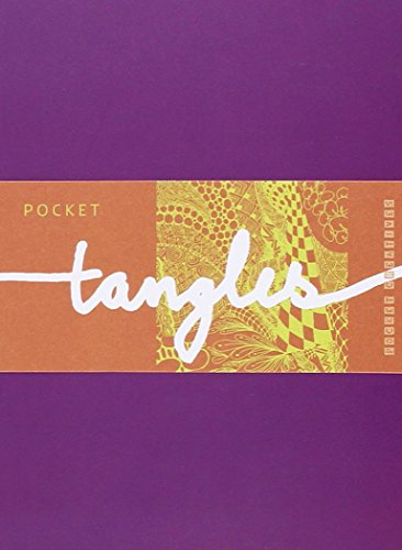Pocket Tangles: Over 50 Tiles to Tangle on the Go - Frances Lincoln