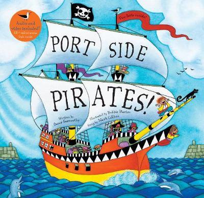 Port Side Pirates - Oscar Seaworthy and Debbie Harter