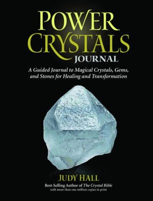 Power Crystals Journal - Judy Hall
