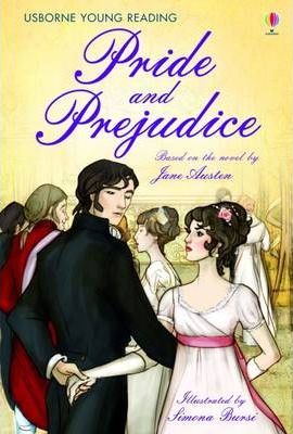 Pride and Prejudice - Susanna Davidson