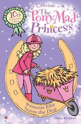 Princess Ellie Saves the Day - Diana Kimpton