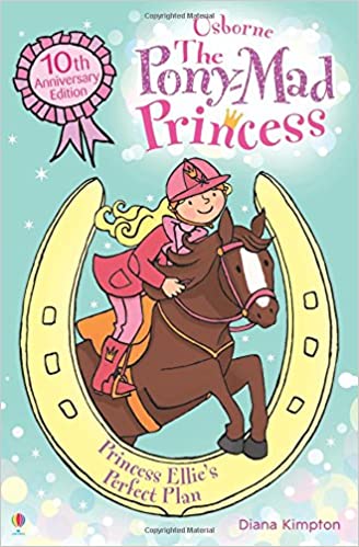 Princess Ellie's Perfect Plan - Diana Kimpton