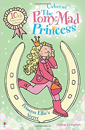 Princess Ellie's Secret - Diana Kimpton