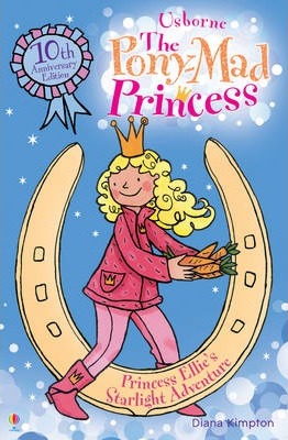 Princess Ellie's Starlight Adventure - Diana Kimpton