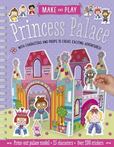 Make and Play Princess Palace