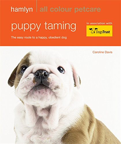 Puppy Taming - Caroline Davis