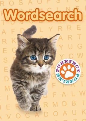 Purrfect Puzzles Wordsearch