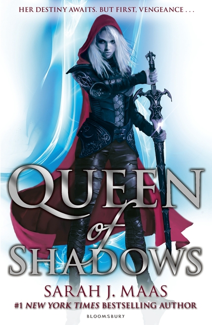 Queen of Shadows (Throne of Glass series #5) – Sarah J