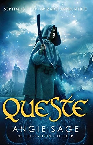 Queste (Book 4) - Angie Sage